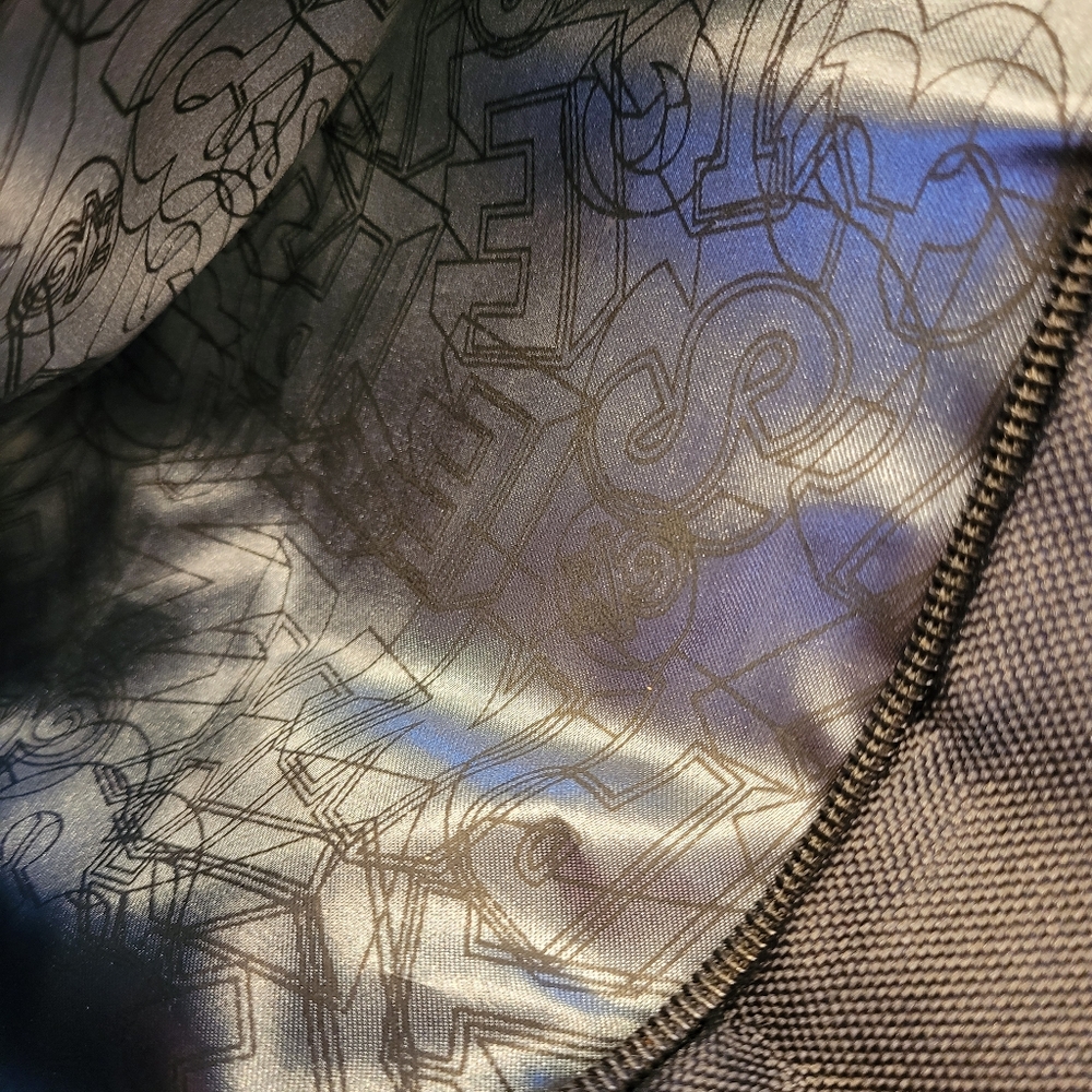 Sensky & Style Galaxy Print Anime Music Lover Lightweight Roomy Padded Backpack - Picture 8 of 16
